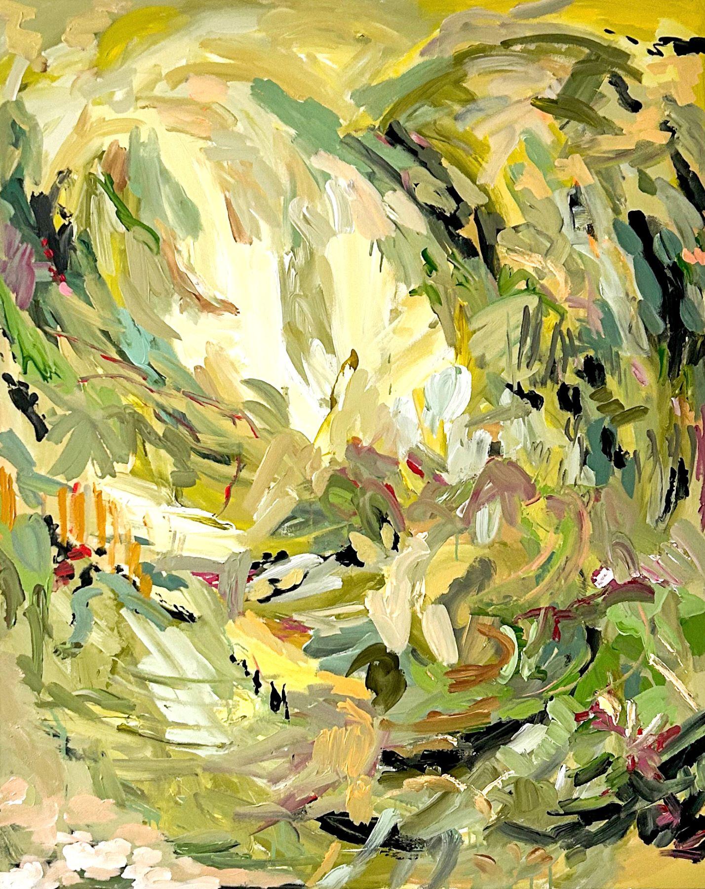 In the forest