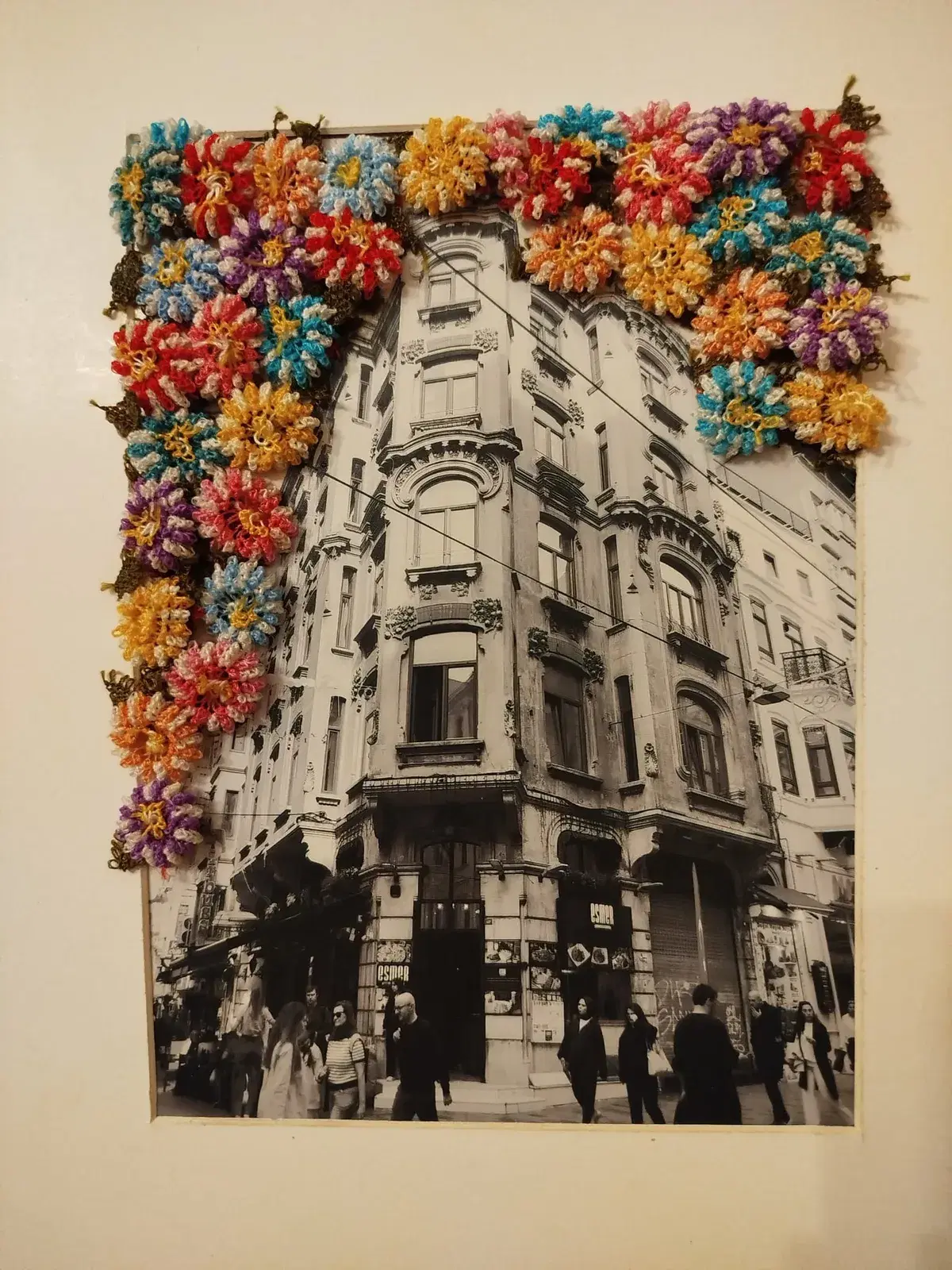 Flanör Serisi: Beyoğlu 2