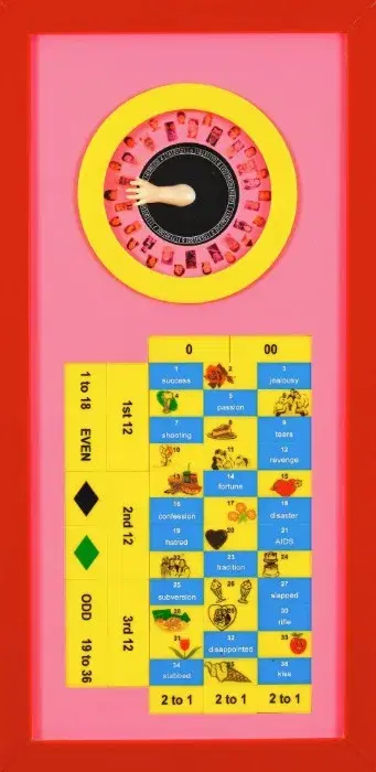Mini Roulette 9