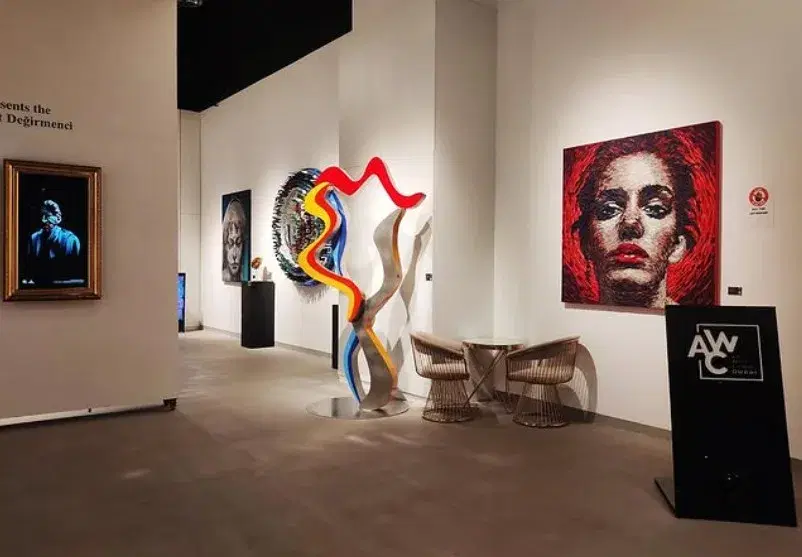 AWC CONTEMPORARY GALLERY
